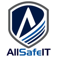 AllSafe IT logo, AllSafe IT contact details