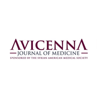 Avicenna Journal of Medicine logo, Avicenna Journal of Medicine contact details