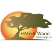 Hager Wood Preserving logo, Hager Wood Preserving contact details