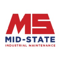 Mid-State Industrial Maintenance logo, Mid-State Industrial Maintenance contact details