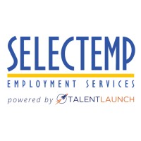 Selectemp logo, Selectemp contact details