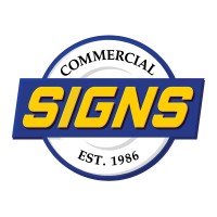 Commercial Signs LLC. logo, Commercial Signs LLC. contact details