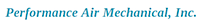 Performance Air Mechanical, Inc. logo, Performance Air Mechanical, Inc. contact details