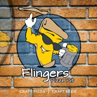 Flingers Pizza Pub logo, Flingers Pizza Pub contact details