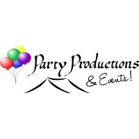 Party Productions logo, Party Productions contact details