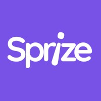 Sprize logo, Sprize contact details