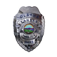 Olathe Kansas Police Department logo, Olathe Kansas Police Department contact details