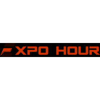 ExpoHour logo, ExpoHour contact details