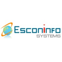 Escon Info Systems logo, Escon Info Systems contact details