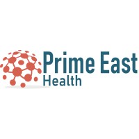 Prime East Health logo, Prime East Health contact details