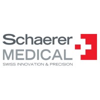 Schaerer Medical USA logo, Schaerer Medical USA contact details