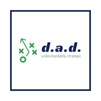 digital, analytics and data (d.a.d.) logo, digital, analytics and data (d.a.d.) contact details