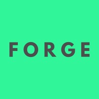 FORGE - a 3D company logo, FORGE - a 3D company contact details