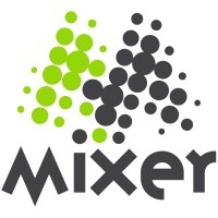 Mixer. logo, Mixer. contact details