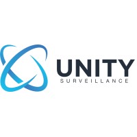 UnitySurveillance logo, UnitySurveillance contact details