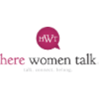 Here Women Talk logo, Here Women Talk contact details