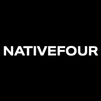 NativeFour logo, NativeFour contact details