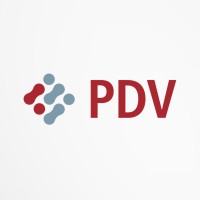 PDV GmbH logo, PDV GmbH contact details