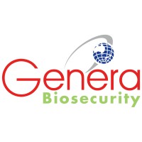 Genera Biosecurity logo, Genera Biosecurity contact details