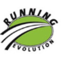 Running Evolution logo, Running Evolution contact details