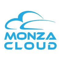 Monza Cloud logo, Monza Cloud contact details