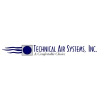 Technical Air Systems logo, Technical Air Systems contact details