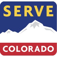 Serve Colorado logo, Serve Colorado contact details