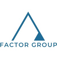 Factor Group logo, Factor Group contact details