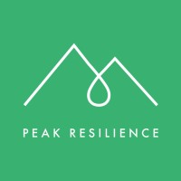 Peak Resilience logo, Peak Resilience contact details