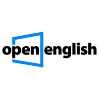 Open English logo, Open English contact details