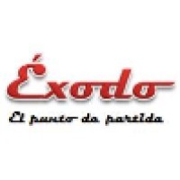 Exodo logo, Exodo contact details