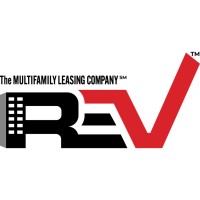 REV™ The Multifamily Leasing Company(SM) logo, REV™ The Multifamily Leasing Company(SM) contact details