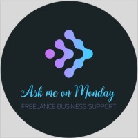 Ask me on Monday logo, Ask me on Monday contact details