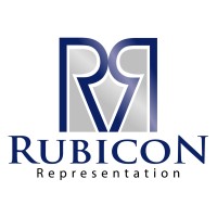 Rubicon Representation logo, Rubicon Representation contact details