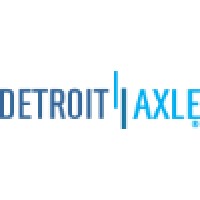 Detroit Axle logo, Detroit Axle contact details