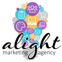 Alight Marketing Agency logo, Alight Marketing Agency contact details