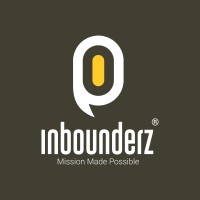 Inbounderz India logo, Inbounderz India contact details