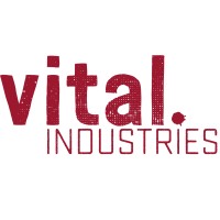 Vital Industries logo, Vital Industries contact details