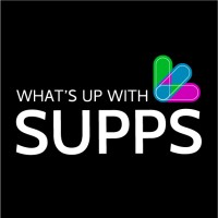 What's Up With Supps logo, What's Up With Supps contact details