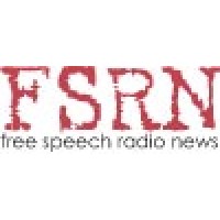 Free Speech Radio News logo, Free Speech Radio News contact details