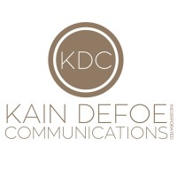 Kain DeFoe Communications, Inc logo, Kain DeFoe Communications, Inc contact details