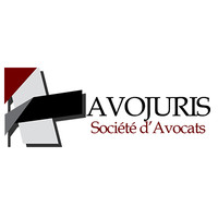 AVOJURIS logo, AVOJURIS contact details