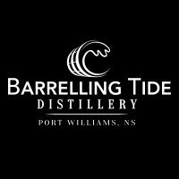 Barrelling Tide Distillery logo, Barrelling Tide Distillery contact details