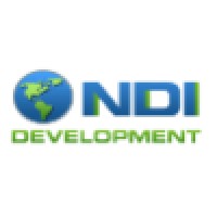 NDI Development logo, NDI Development contact details