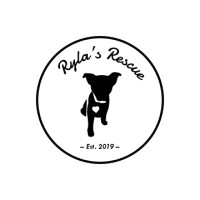 Ryla's Rescue logo, Ryla's Rescue contact details