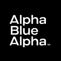 Alpha Blue Alpha logo, Alpha Blue Alpha contact details