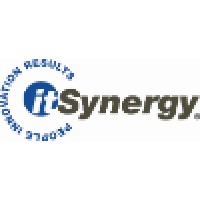 itSynergy logo, itSynergy contact details