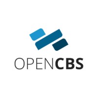 OpenCBS logo, OpenCBS contact details