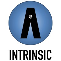 INTRINSIC AI logo, INTRINSIC AI contact details