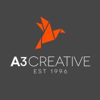 A3 Creative Inc. logo, A3 Creative Inc. contact details